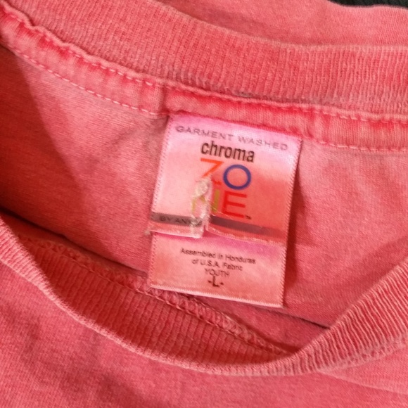 Adirondacks Tourist Tee - Picture 4 of 6